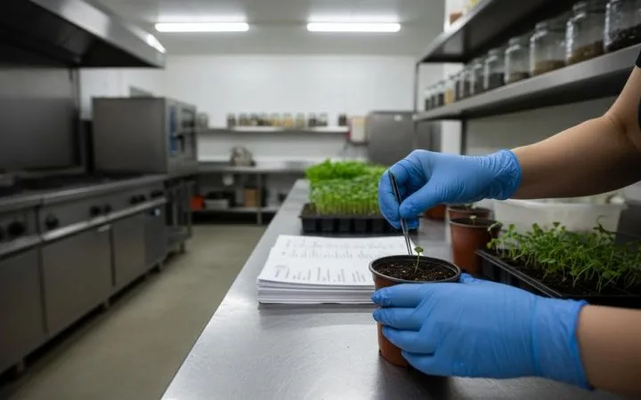 В сибирской столице готовятся запустить гастрономический инкубатор