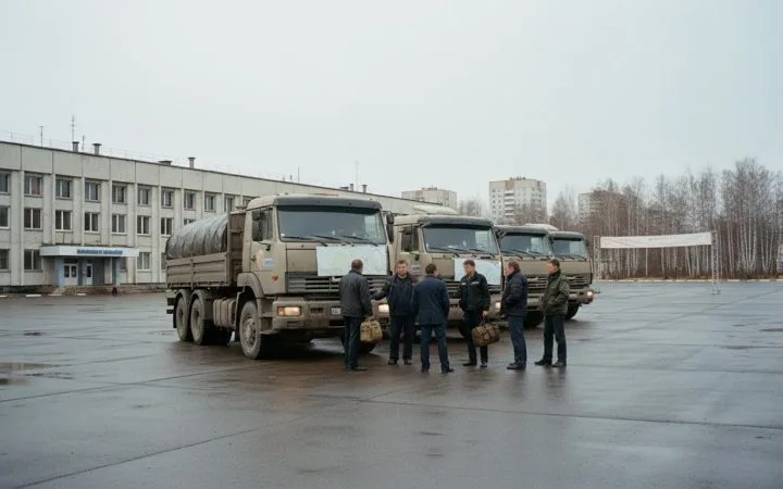 Участники российско-китайского автопробега завершили маршрут в Новосибирске