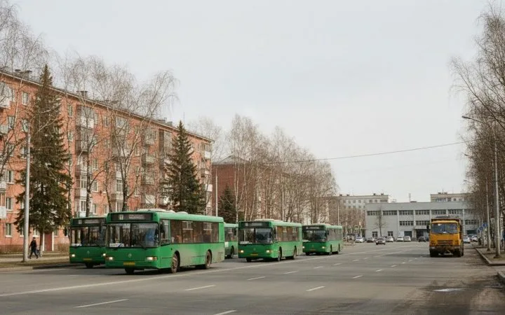 Мэр Омска О. Федина прокомментировала отказ от внедрения новой маршрутной сети