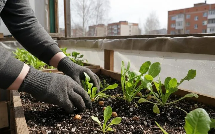 Биологи ТГУ разработали  новые агротехнологии