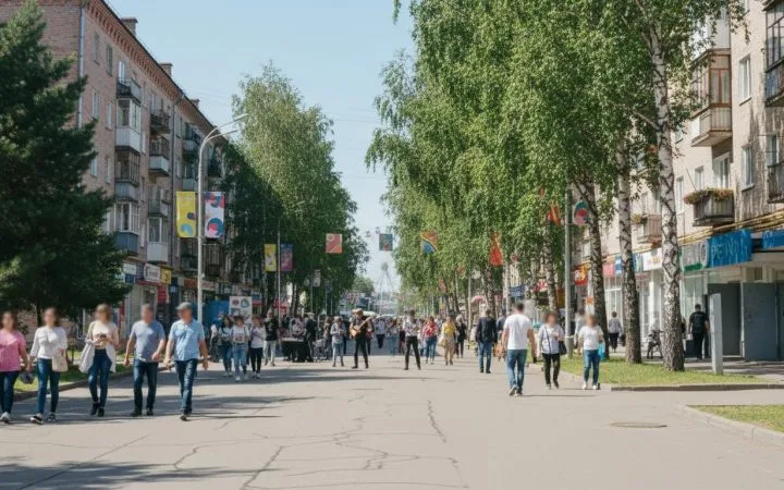 День Новосибирска