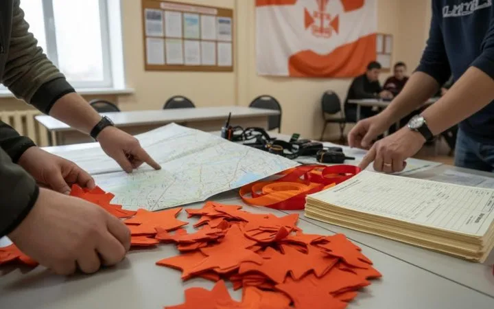 В Барнауле ищут добровольцев для "Рыжей елки"