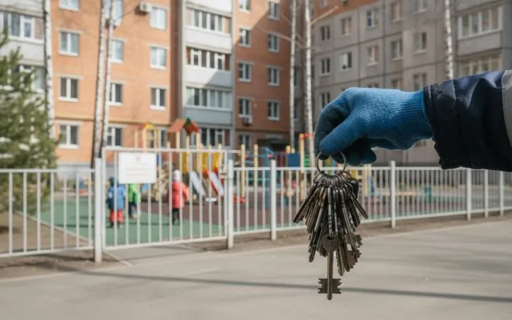 На базе муниципально-частного партнерства в Красноярске работает 76 детсадов