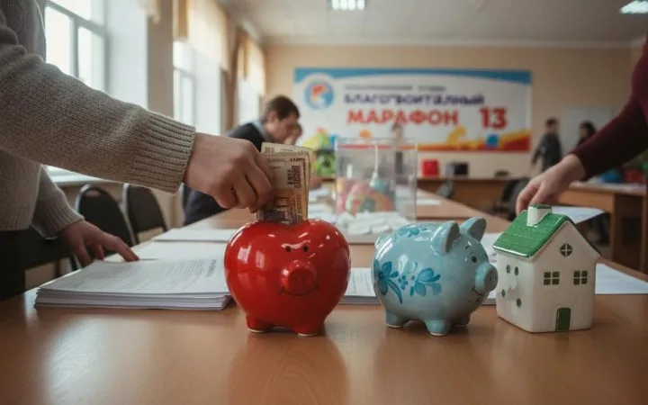 Фонд "Обыкновенное чудо" запускает тринадцатый благотворительный марафон