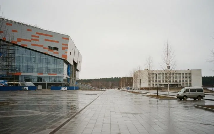 В Красноярске строительная фирма хочет взыскать 221 млн руб. за строительство объектов для Универсиады
