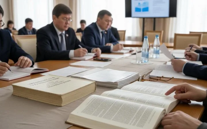 В Туве презентовали словник урянхайско-тувинской энциклопедии