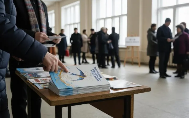 Фестиваль "Крымская весна" пройдет в Томской области