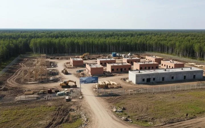 Росгвардия к 2020 г. откроет учебный центр сил спецназначения в Кемеровском районе