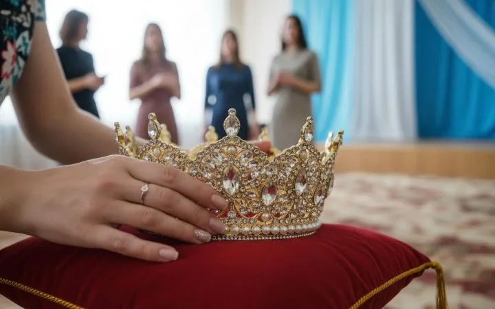 Определилась победительница конкурса "Миссис Красноярский Край - 2019"