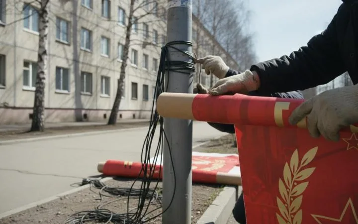 В Томске определились с убранством города на 9 мая