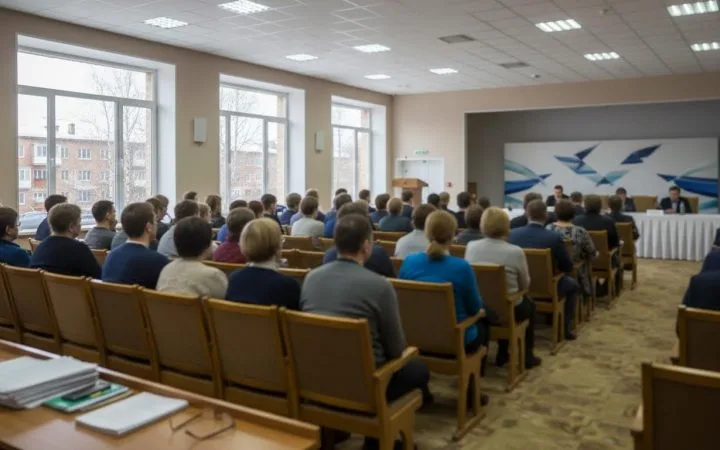 Всекузбасский съезд работников культуры проходит в Кемерове