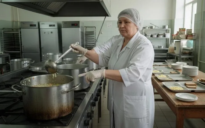 В оздоровительных лагерях Хакасии выявили нарушения с питанием детей