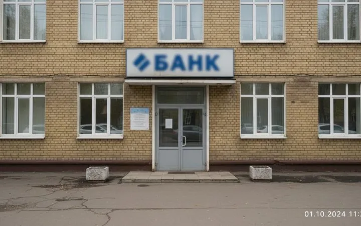 ЦБ РФ отозвал лицензию у "Кемсоцинбанка"