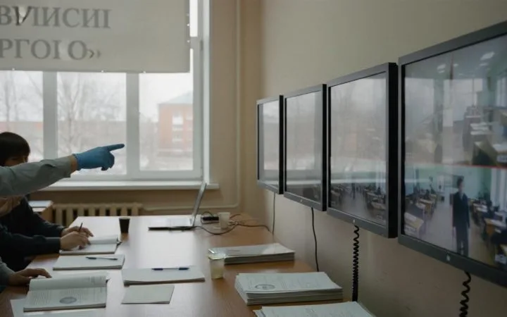 В Омске начал работу ситуационный центр общественных наблюдателей за проведением ЕГЭ