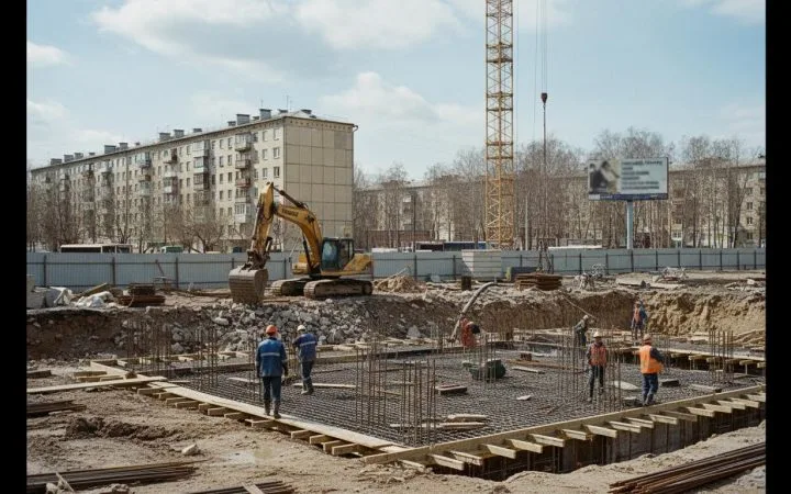 К 2022 г. в Омске построят детский инфекционный стационар