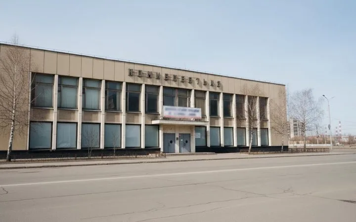 Архитектор Омского цирка через суд требует вернуть зданию прежний вид