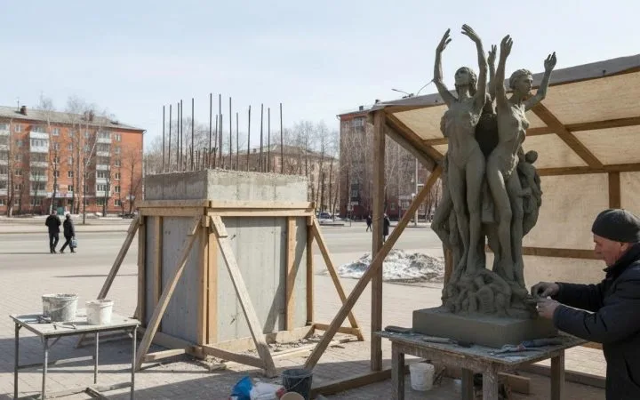 Памятник жертвам политических репрессий установят в Иркутске