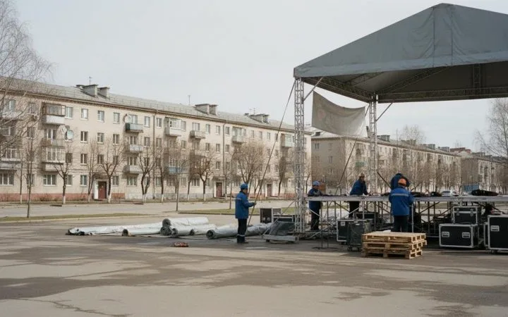 С. Цивилев предложил провести в Кузбассе масштабный фестиваль
