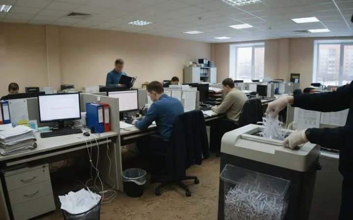 В Красноярском крае наблюдается увеличение темпов утечки конфиденциальной информации