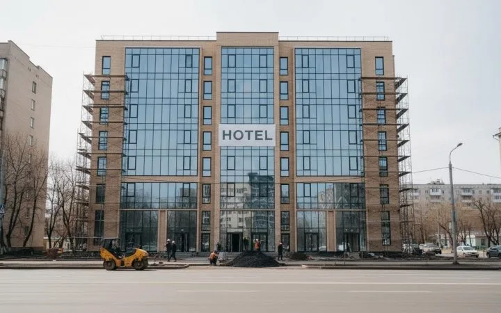 Отель Radisson откроется в Барнауле