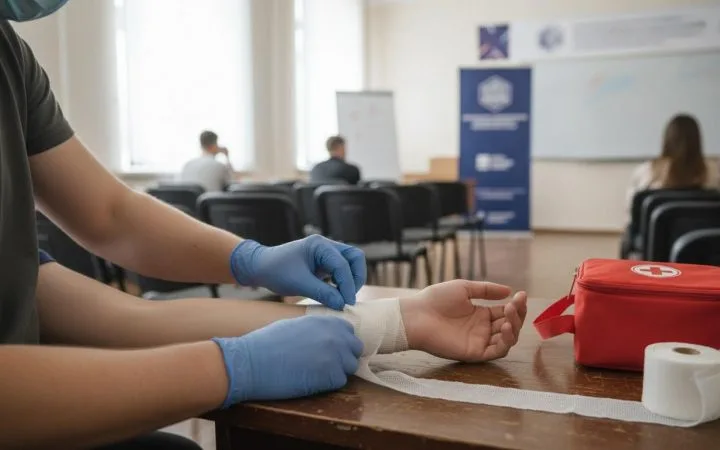 В Хакасском госуниверситете появился курс ответственного волонтерства