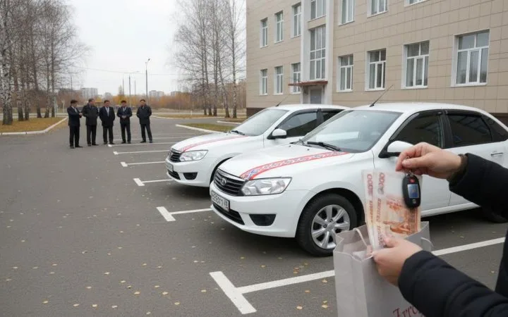 Лучшие боксеры Бурятии получили деньги и автомобили