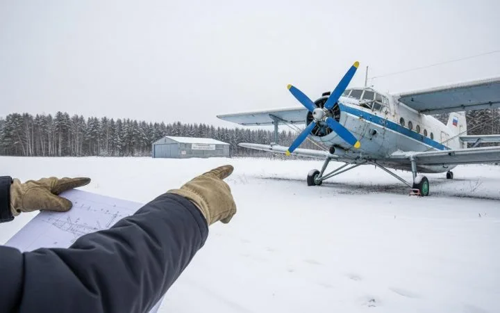 Томским ученым нужен самолет