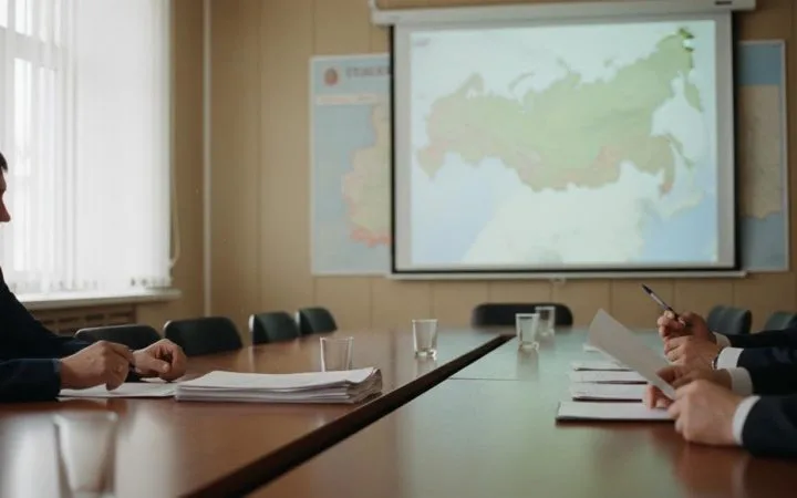 С. Меняйло подверг критике губернатора Иркутской области