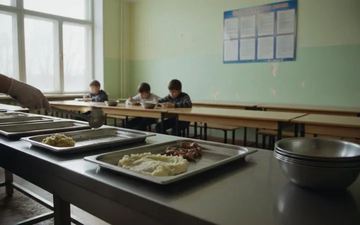В Верх-Чебулинской школе учеников льготных категорий кормили неудовлетворительно