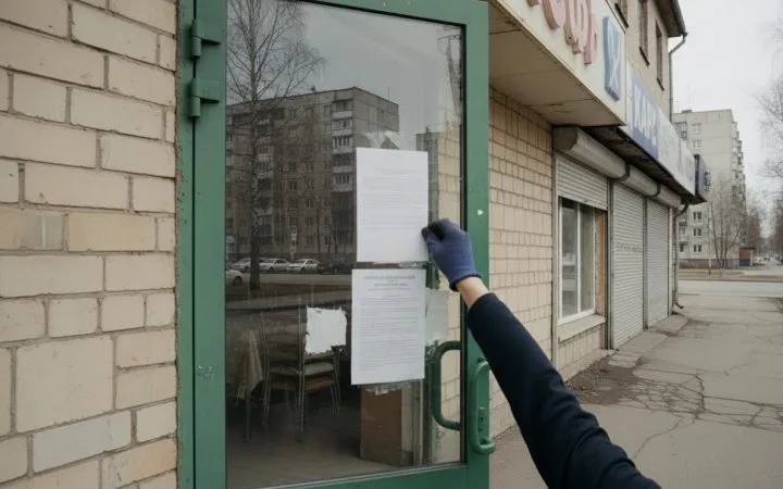 В Тайшете закрыли 150 заведений общепита