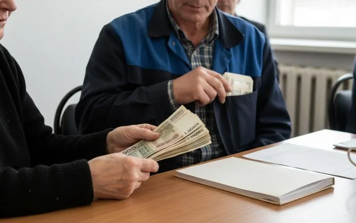 Пострадавшие от паводка в Пежме  получили денежные компенсации