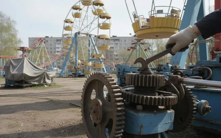 Аттракционы в Забайкалье начнут работать на 3-м этапе снятия ограничений