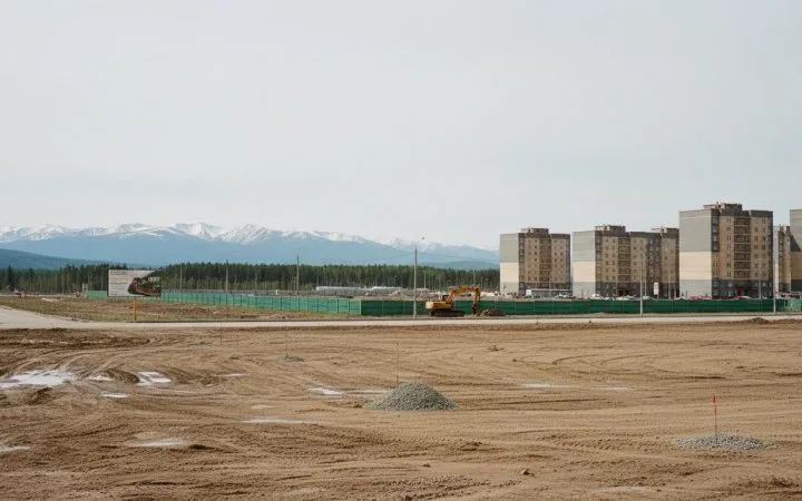 Горный техникум в Кызыле построят за 1,2 млрд руб.