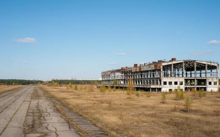 Аэропорт Омск-Федоровка можно реанимировать