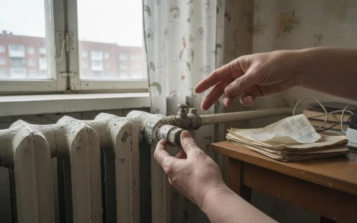 Журналиста раскритиковала работу ТГК-14 в Бурятии