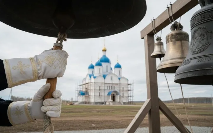 Храм Святого Луки в Забайкалье открыли