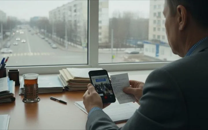 Сити-менеджер Читы принял участие в юбилее Петропавловска-Камчатского
