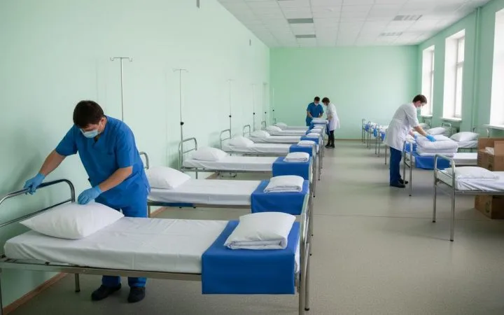В Алтайском крае могут развернуть новые койки для ковидных больных