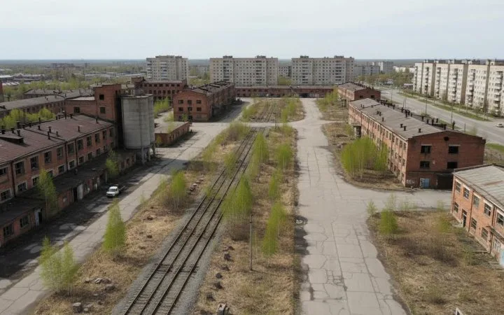 В Улан-Удэ хотят обустроить старые промзоны по примеру столицы