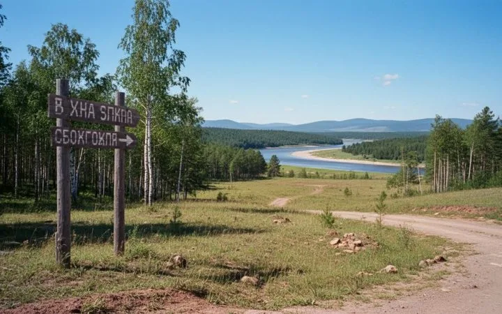 В Хакасии хотят построить «Альпийскую деревню»