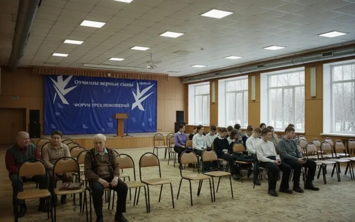В Абакане пройдет форум трех поколений