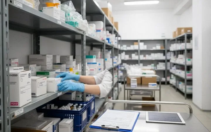 Больницы Томска смогут закупить медикаменты и расходники на год вперед