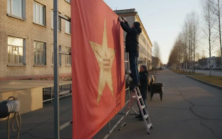 В Красноярске пройдет патриотический фестиваль «Голос Победы»