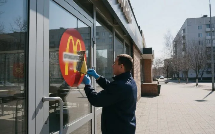 Кафе McDonald’s в Барнауле закроют сегодня