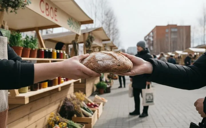 В Улан-Удэ прошел фестиваль «Своё»
