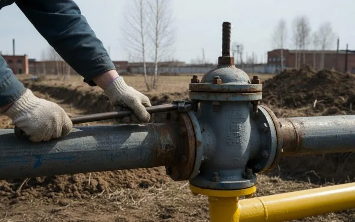 "Газпром" вложит в газификацию Алтайского края 2,3 млрд руб.