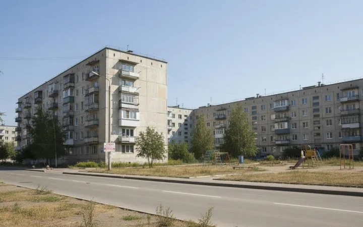 Омск занял 7-е место в рейтинге городов с самыми дешевыми квартирами