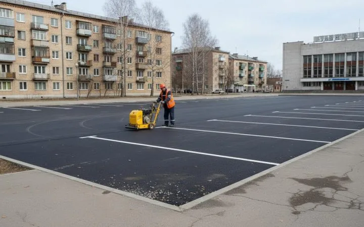 На платные парковки в Центральном районе Новосибирска потратят 24 млн руб.