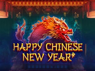 Великолепная атмосфера игрового слота Happy Chinese New Year