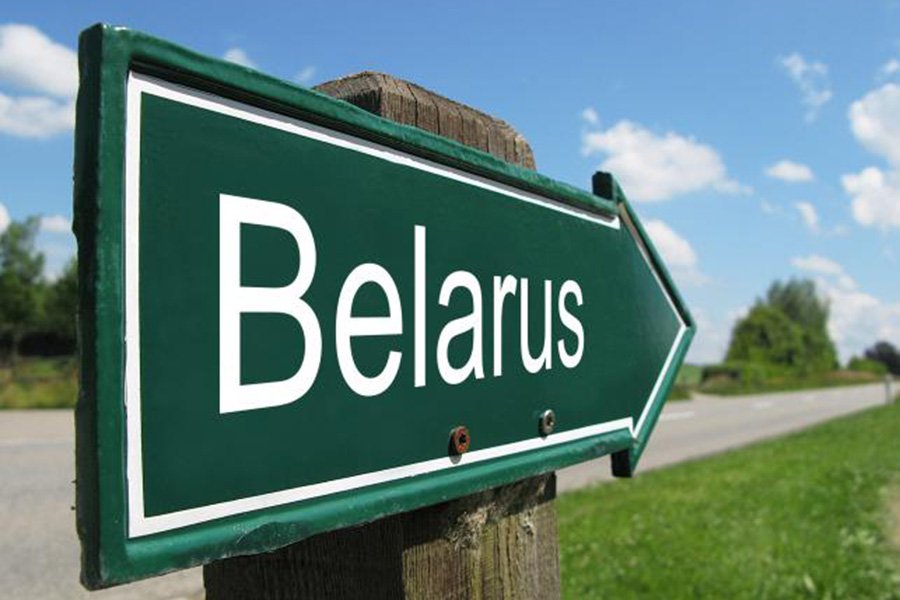 Белорусь - прекрасная страна